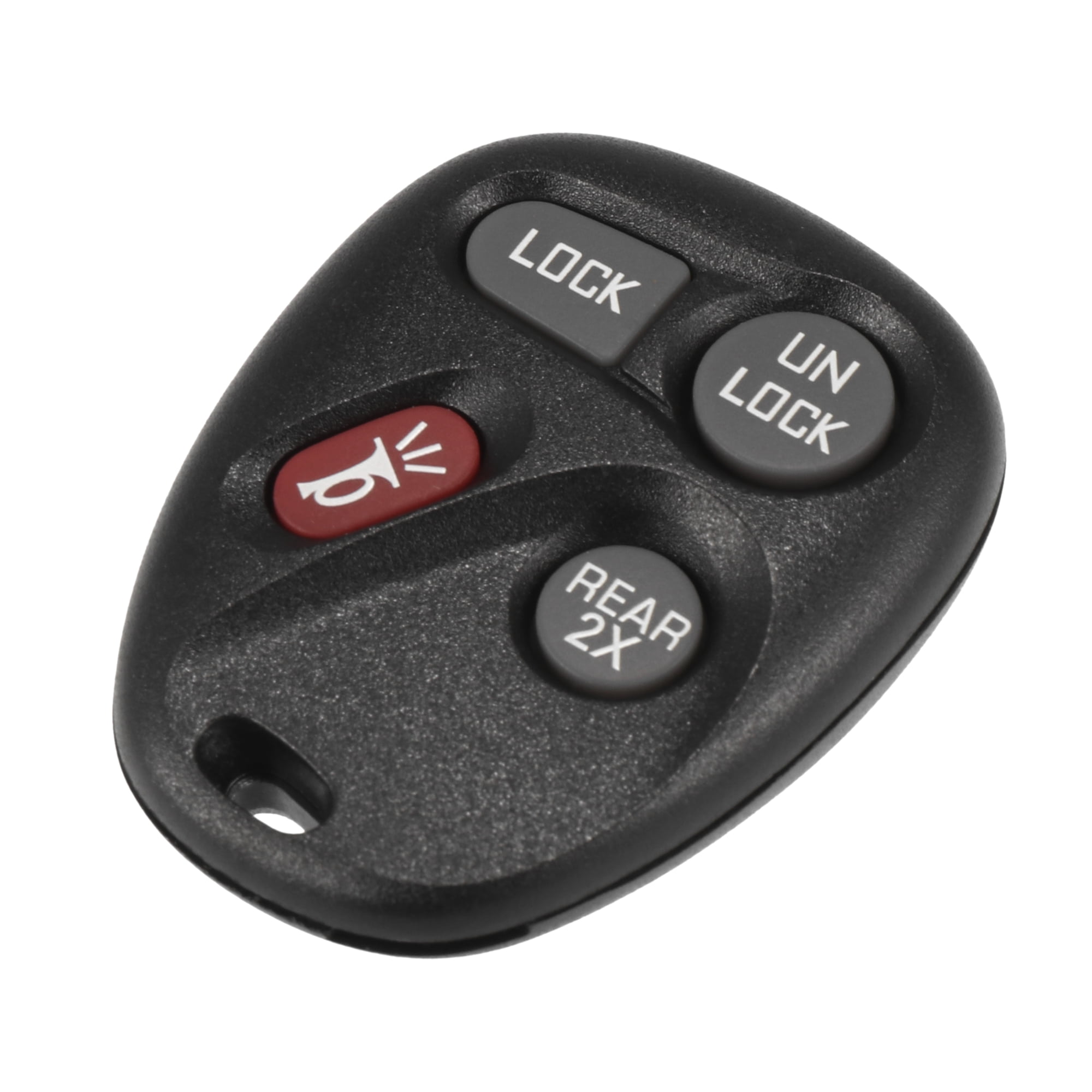 Keyless Entry Remote Car Key Fob 315MHz 15732805 for Chevy Blazer for GMC Jimmy for Oldsmobile Bravada 98-01 4 Buttons