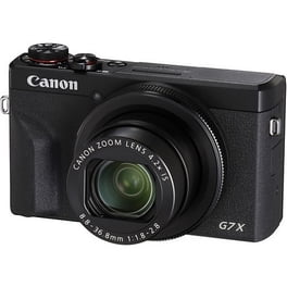 Canon PowerShot G7 X Mark II Digital Camera (Black) - Walmart.ca