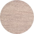 thumbnail image 1 of Ahgly Company Machine Washable Indoor Round Contemporary Gold Area Rugs, 5' Round, 1 of 7