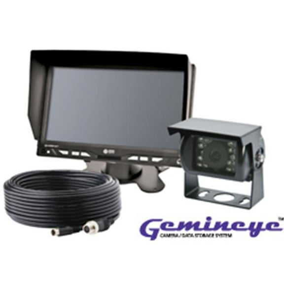 K7000B Gemineye Backup Reverse Camera Monitor System