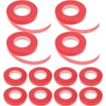 thumbnail image 1 of 10 rollos de cinta elástica para atar de jardín, cintas de plantación multifunción, cintas de jardinería, cintas de injerto para árboles, 1 of 5