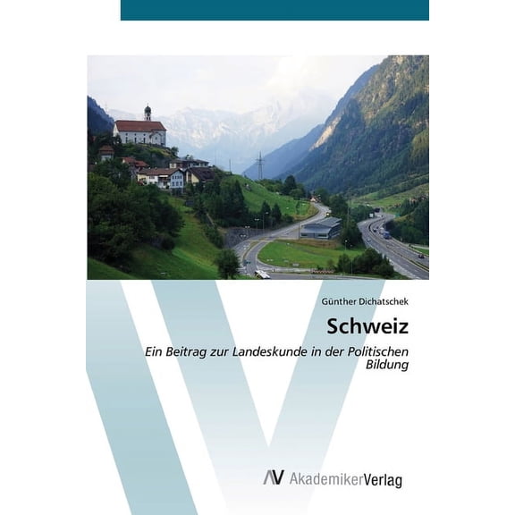 Schweiz, (Paperback)