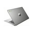 thumbnail image 2 of Restored HP Chromebook 14a-na0023cl 14" FHD IPS 1920 x 1080 Laptop Intel Celeron N4000 1.1 GHz, 4 GB SDRAM, 64 GB eMMC, UHD Graphics 600, ChromeOS (Refurbished), 2 of 4