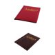 thumbnail image 1 of 250 Monederos Almacenamiento Dinero Bolsillos De Penique álbum Suministros Para Libros Rojo Y Marrón Sunnimix Libro de álbumes de monedas, 1 of 8