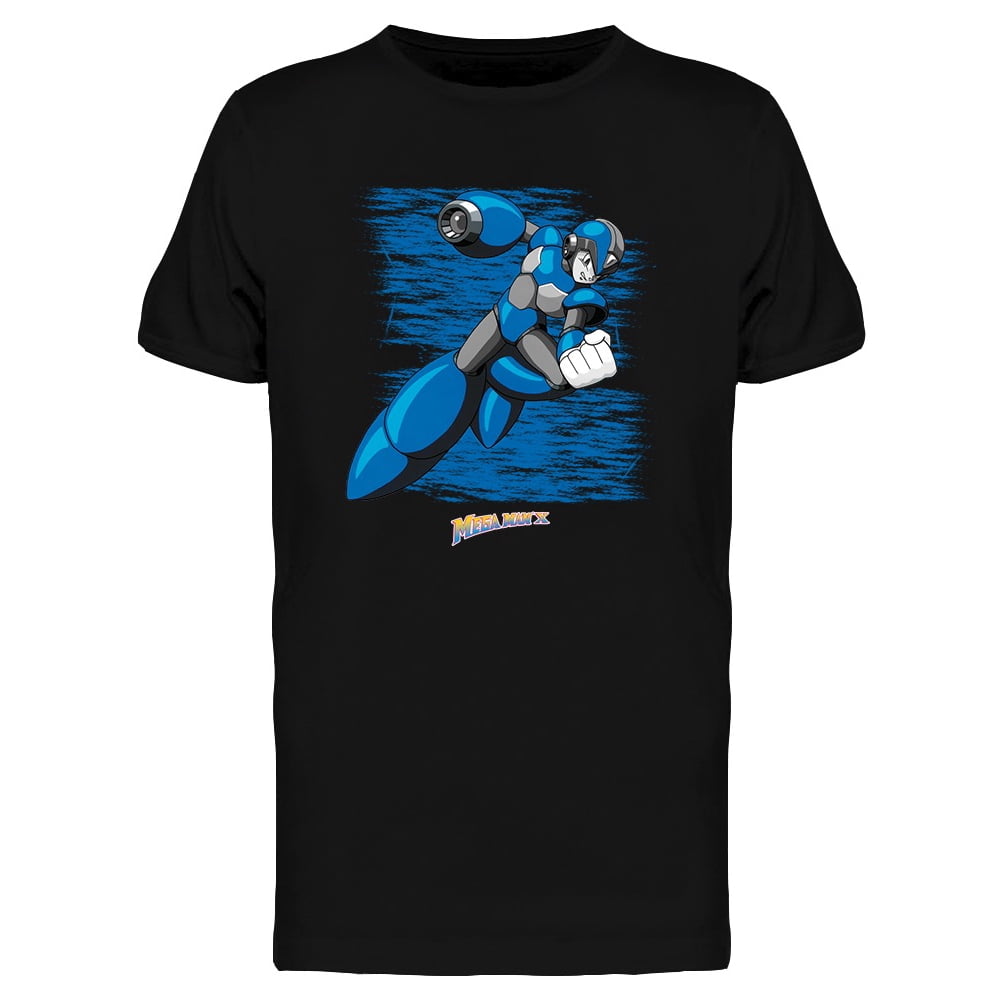 rockman shirt