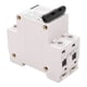 thumbnail image 5 of TICFOX Disyuntor En Miniatura 2P 10A 400V AC DC MCB Interruptor De Protección Contra Fugas Para Panel Solar Doméstico, 5 of 14