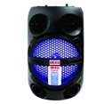 thumbnail image 1 of BAFLE AMPLIFICADO 8 PULG RECARGABLE USB SD BLUETOOTH Fussion Acustic  CHBAF8001, 1 of 3