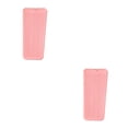 thumbnail image 3 of Toystoory Plancha de pelo ligera para un peinado rápido y fácil Rizador Eficiente rosa largo rosa largo 2Conjunto, 3 of 6