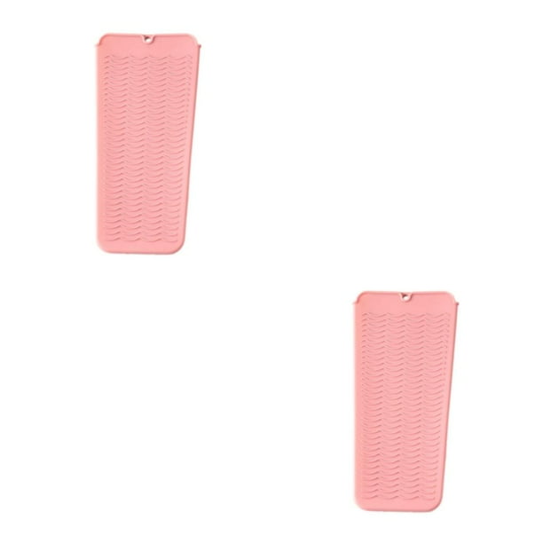 Yuarrent Plancha de pelo compacta, estilo eficiente y seguro, segura y duradera, ligera, para rizar el cabello, plancha para el cabello Type4 NO4
