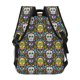 thumbnail image 4 of Disketp Sugar Skulls Mochila Estampada para Hombre y Mujer – Mochila Ligera Clásica con Múltiples Bolsillos para Universidad, Trabajo y Viajes-One Size, 4 of 5