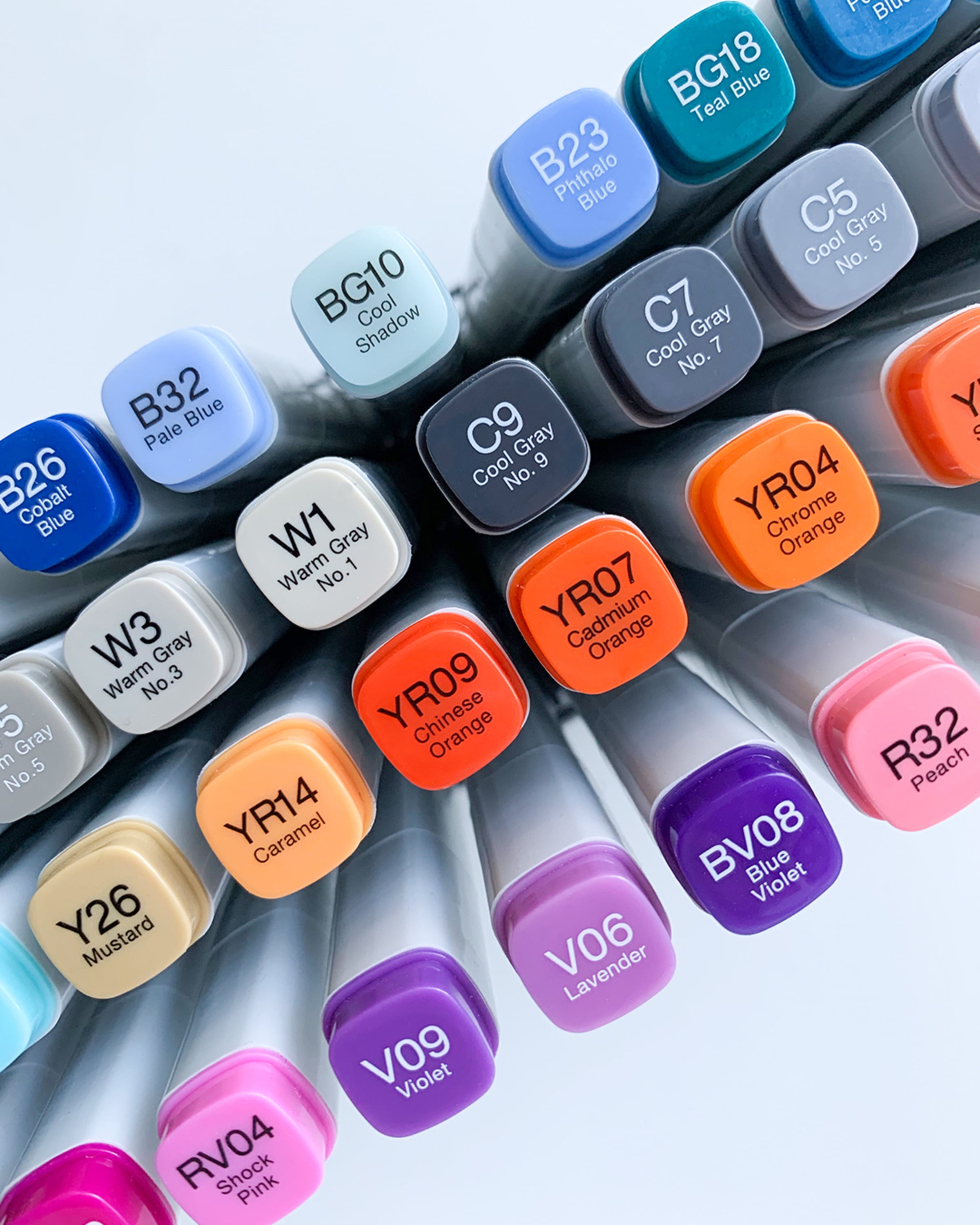 Copic Classic Marker, Clay