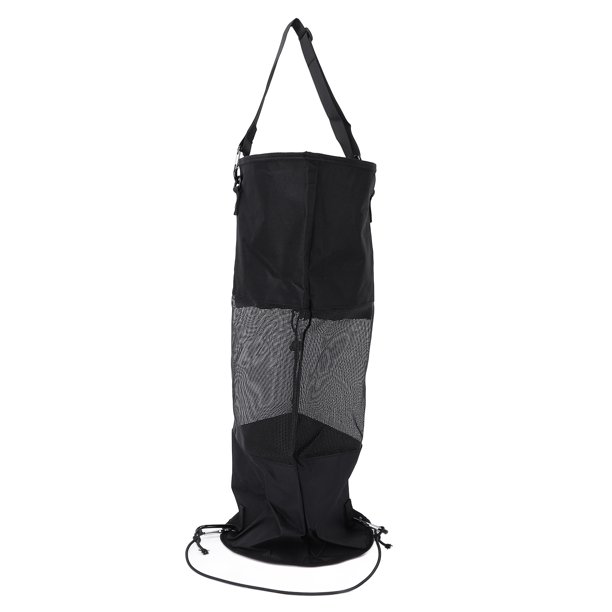 Contenedor de Basura para Barcos, Reutilizable, Multiusos, De Gran Capacidad, Lavable, A Prueba de Fugas, Bolsas de Basura para Exteriores con Cordón para exteriores Junto
