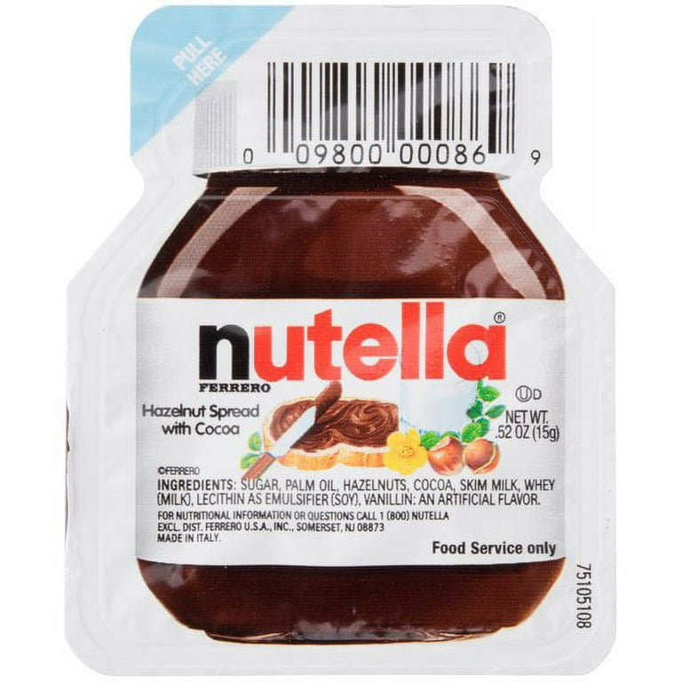 BULK Wholesale Premium Fine Dining F&B Products on Instagram: Nutella is  Life!