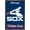 Bronze Framed Version, variant on MLB Chicago White Sox - Retro Logo Wall Poster, 22.375" x 34"