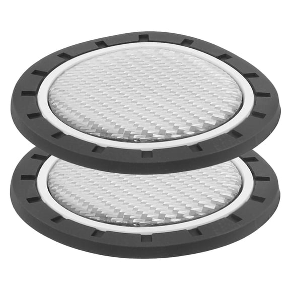 OULII Carbon Fiber Car Cup in - Stylish, , and Car Accessory for Beverage Holders