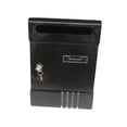thumbnail image 4 of GUOOL Locking Wall Mailbox Outdoor Mail Box Heavy Duty Weatherproof for Newspapers, 4 of 9