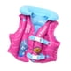 thumbnail image 1 of Chaleco de natación inflable para niños,Chaleco de natación inflable para niños Chaleco de natación para bebés,Chaleco de natación inflable para niños pequeños con boya de morado azul, 1 of 9