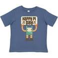 thumbnail image 3 of Inktastic Happy Pi Day Robot Math Class Boys or Girls Toddler T-Shirt, 3 of 5