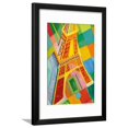 thumbnail image 1 of Eiffel Tower, 1926 Framed Print Wall Art By Robert Delaunay, 1 of 5