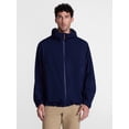 thumbnail image 2 of Ozark Trails Men's and Big Men's Pinnacle System Rain Jacket, Sizes S-3XL, 2 of 8