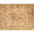 thumbnail image 1 of Ahgly Company Machine Washable Indoor Rectangle Traditional Papaya Orange Area Rugs, 8' x 12', 1 of 7
