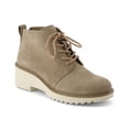 thumbnail image 2 of TOMS Women's Maude Lace Up Fashion Boot, Dune Suede, 8, 2 of 9