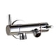 thumbnail image 5 of Válvula de bola de latón de 3 vías Adaptador De Desviador De Válvula De Latón De 3 Vías Para Inodoro De Fácil de Limpiar, 5 of 9