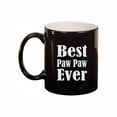 thumbnail image 2 of PawPaw Coffee Mugs, Best Paw Paw Ever 11oz Ceramic Coffee Cup Teacup with Handle, Funny Birthday Gifts, 2 of 4