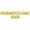 Gold, variant on Letter Balloons - FRIENDSGIVING 2028 16" Inch Alphabet Letters Foil Mylar Balloon Friendsgiving Party Banner (Gold)