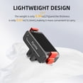 thumbnail image 2 of Adaptador Magnético Montaje Liberación Rápida Puerto Rosca 1/4 Pulgadas para DJI OSMO Action 3/4, 2 of 8