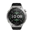 thumbnail image 2 of Amazfit Balance 3 GPS Smartwatch, 48mm 1.5"AMOLED Sapphire Glass, Stainless Steel Case, 21-Day Battery, Flashlight, Offline Maps, 10 ATM, 180+ Sports & HYROX Fitness Tracker for Android & iPhone, 2 of 5