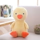 thumbnail image 5 of Peluche de 5 estilos de animales, búho, cerdo, pingüino, elefante, pato, almohada para bebé, regalo de cumpleaños para niños, 18-30 cm, 5 of 6