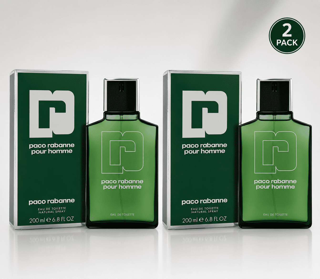 Paco Rabanne 565588 100 ml Phantom Men Eau De Toilette Spray