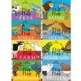thumbnail image 2 of Axel Scheffler's Flip Flap Series 8 Books Collection - Hardcover - Age 0-5, 2 of 4