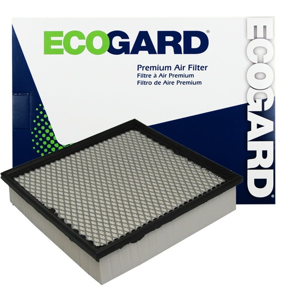 ECOGARD XA5441 Premium Engine Air Filter Fits Cadillac Catera 3.0L 1997-2001