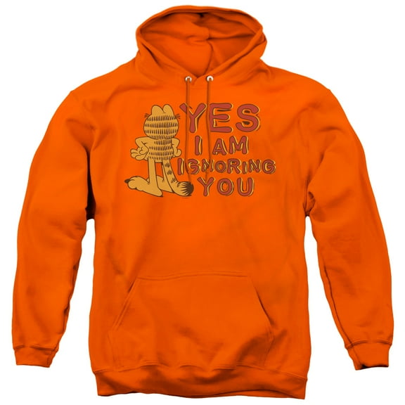 Garfield - Yes I Am - Pull-Over Hoodie - XX-Large