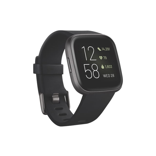 Reloj Inteligente con Micrófono, Control por voz integrado Fitbit Versa 2