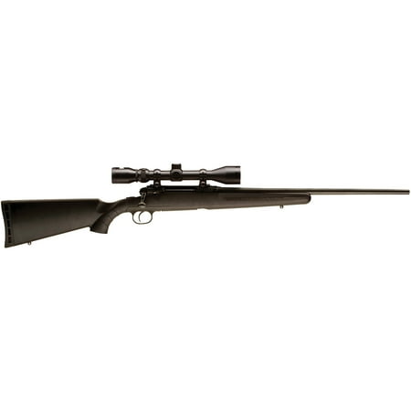 Savage Bolt Rifle Axis Xp 22250 Ss W/scp