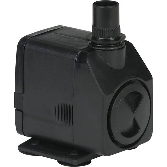 STATUARY PUMP 130GPH (Pack of 1)