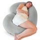 thumbnail image 1 of Almohada de Embarazo Magma Life ML21ALC Lateral Cuerpo Completo, 1 of 5