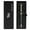 Black Gold, variant on Wordsworth & Black Luxury Erudite Mechanical Pencil Set- Refillable Pencil, Gift Case; Journaling, Calligraphy, Drawing, Smooth Writing [Black Chrome]
