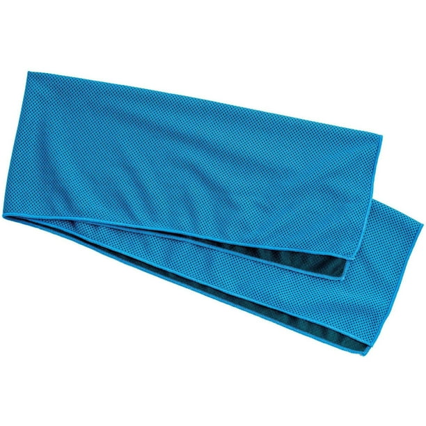Perfect Fitness Cooling Towel Pro, Blue