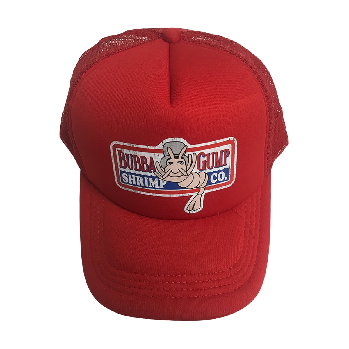 bubba gump baseball cap