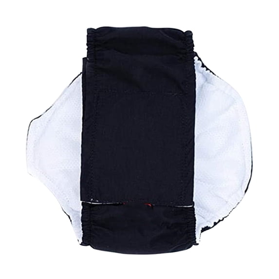 Mosey Cozy Puppy Diaper Non-shrink Puppy Costume Adjustable
