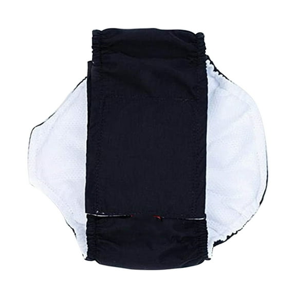Mosey Cozy Puppy Diaper Non-shrink Puppy Costume Adjustable
