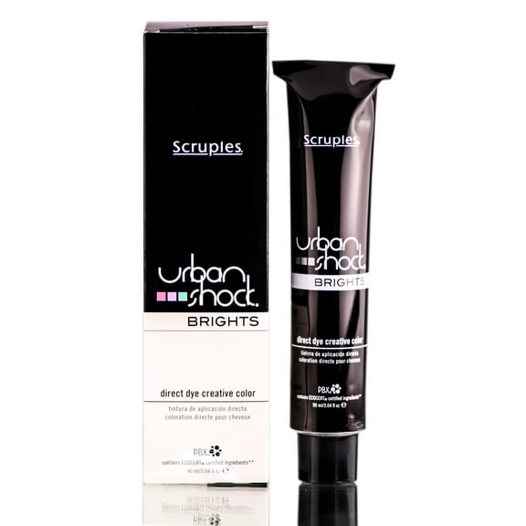 Scruples Urban Shock Brights Direct Dye Creative Color (3.04 oz) - Clear Mixer