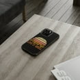 thumbnail image 2 of DistinctInk Clear Case for Apple iPhone 13 PRO (6.1" Screen) - Your Life Live It Well, 2 of 9