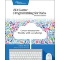 thumbnail image 1 of Pre-Owned 3D Game Programming for Kids: Create Interactive Worlds with JavaScript (Paperback) 1680502700 9781680502701, 1 of 2