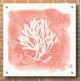 thumbnail image 3 of Epic Art 'Water Coral Cove III' by Lisa Audit, Acrylic Glass Wall Art, 36"x36", 3 of 7