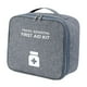 thumbnail image 4 of Bolsa de almacenamiento de medicamentos Yinane botiquín de primeros auxilios gris L, 4 of 8